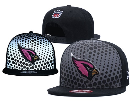 NFL Arizona Cardinals Stitched Snapback Hats 060