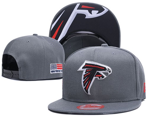 NFL Atlanta Falcons Stitched Snapback Hats 099