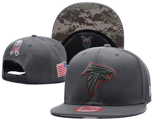 NFL Atlanta Falcons Stitched Snapback Hats 100