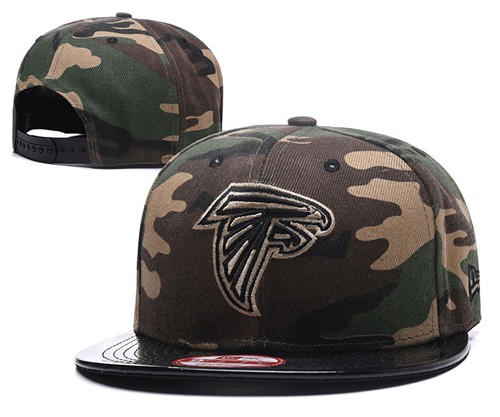 NFL Atlanta Falcons Stitched Snapback Hats 098