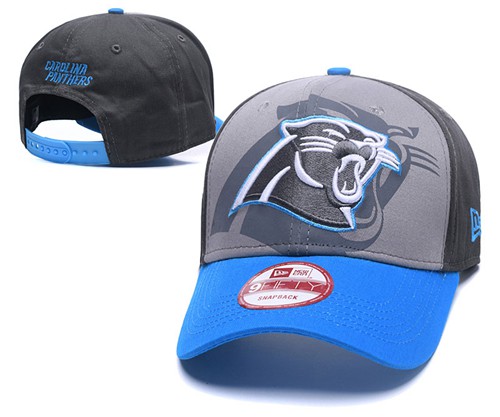 NFL Carolina Panthers Stitched Snapback Hats 104