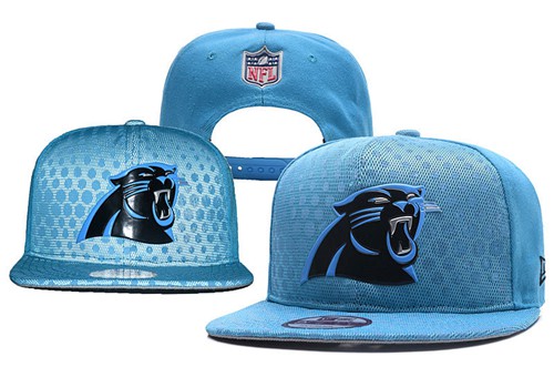 NFL Carolina Panthers Stitched Snapback Hats 109