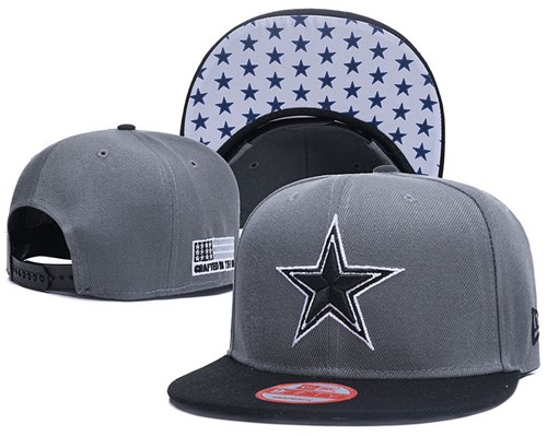 NFL Dallas Cowboys Stitched Snapback Hats 217