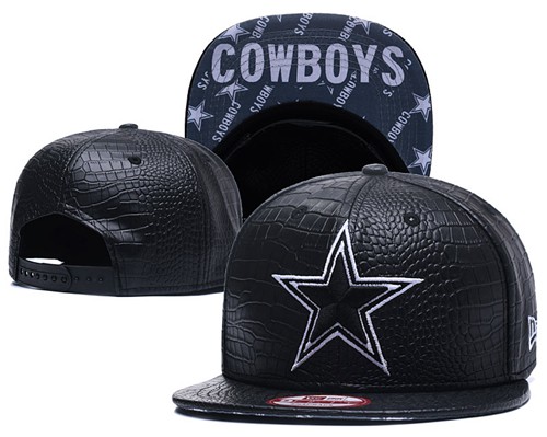 NFL Dallas Cowboys Stitched Snapback Hats 223