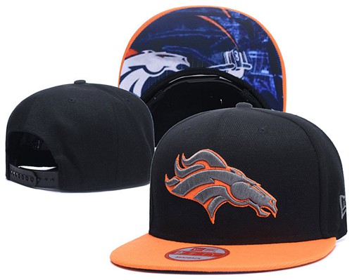 NFL Denver Broncos Stitched Snapback Hats 128