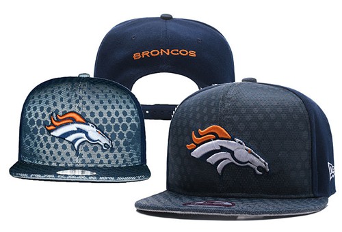 NFL Denver Broncos Stitched Snapback Hats 125