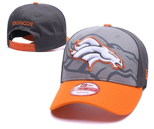 NFL Denver Broncos Stitched Snapback Hats 132