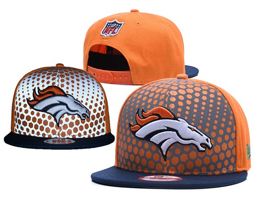 NFL Denver Broncos Stitched Snapback Hats 127