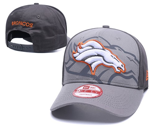 NFL Denver Broncos Stitched Snapback Hats 134