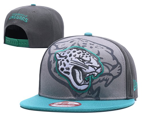 NFL Jacksonville Jaguars Stitched Snapback Hats 035