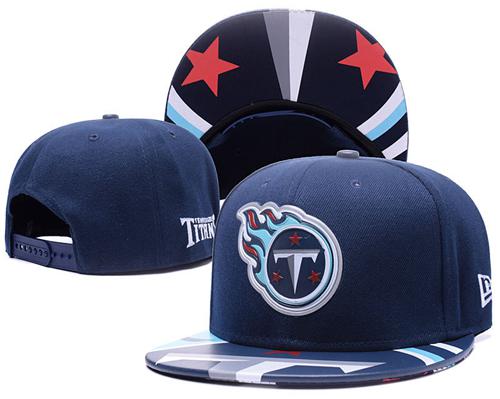 NFL Tennessee Titans Stitched Snapback Hats 025