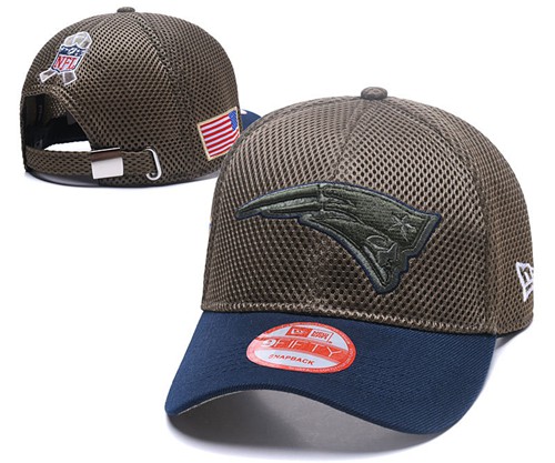 NFL New England Patriots Stitched Snapback Hats 152