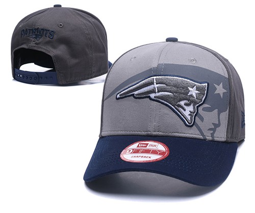 NFL New England Patriots Stitched Snapback Hats 150