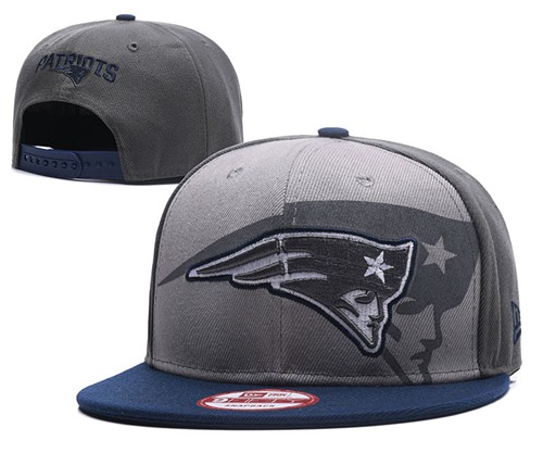 NFL New England Patriots Stitched Snapback Hats 153