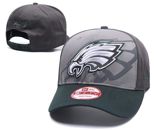 NFL Philadelphia Eagles Stitched Snapback Hats 060