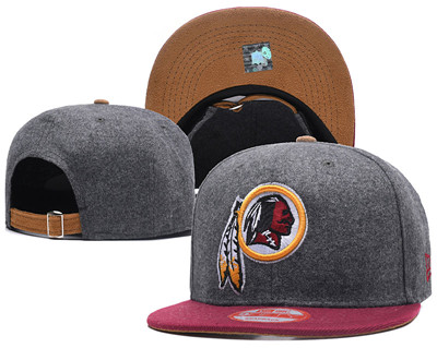 NFL Washington Redskins Team Logo Adjustable Hat