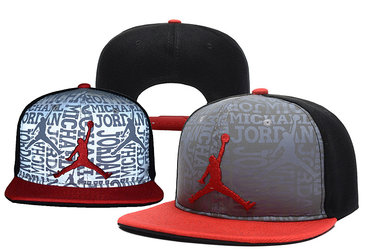 Jordan Fashion Stitched Snapback Hats 26