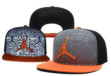 Jordan Fashion Stitched Snapback Hats 32