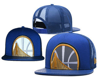 Golden State Warriors Snapback Ajustable Cap Hat 8