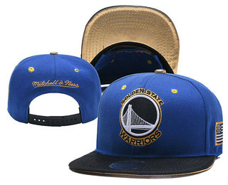 Golden State Warriors Snapback Ajustable Cap Hat 16