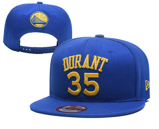 Golden State Warriors Snapback Ajustable Cap Hat #35