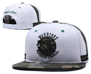 Golden State Warriors Snapback Ajustable Cap Hat 2