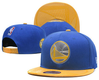 Golden State Warriors Snapback Ajustable Cap Hat 9