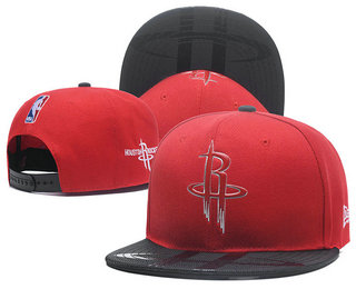 Houston Rockets Snapback Ajustable Cap Hat YD5