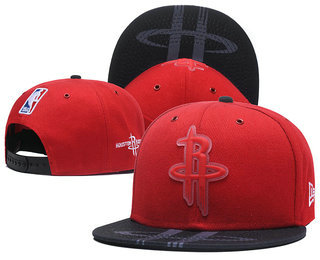 Houston Rockets Snapback Ajustable Cap Hat GS