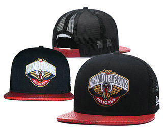 New Orleans Pelicans Snapback Ajustable Cap Hat