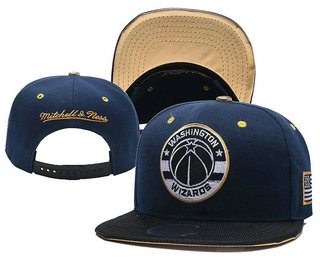 Washington Wizards Snapback Ajustable Cap Hat YD 2