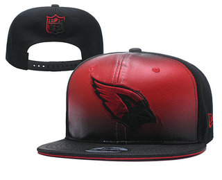 Arizona Cardinals Snapback Ajustable Cap Hat YD  2