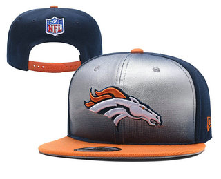 Denver Broncos Snapback Ajustable Cap Hat YD 1