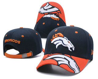 Denver Broncos Snapback Ajustable Cap Hat TX 1