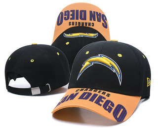 Los Angeles Chargers Snapback Ajustable Cap Hat TX