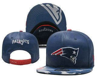 New England Patriots Snapback Ajustable Cap Hat