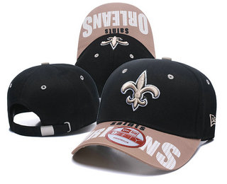 New Orleans Saints Snapback Ajustable Cap Hat TX