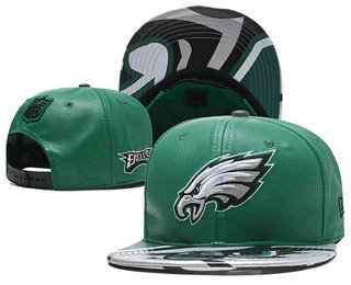 Philadelphia Eagles Snapback Ajustable Cap Hat YD