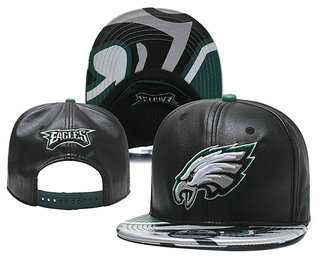 Philadelphia Eagles Snapback Ajustable Cap Hat YD 1