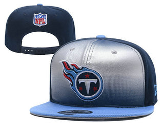 Tennessee Titans Snapback Ajustable Cap Hat YD 1