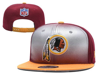 Washington Redskins Snapback Ajustable Cap Hat 1