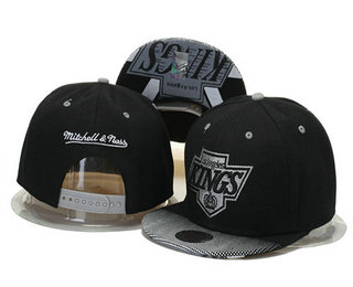 Los Angeles Kings Snapback Ajustable Cap Hat GS 2