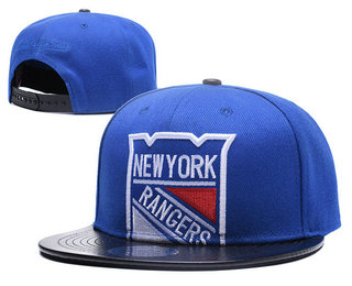 New York Rangers Snapback Ajustable Cap Hat GS 3