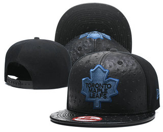 Toronto Maple Leafs Snapback Ajustable Cap Hat GS