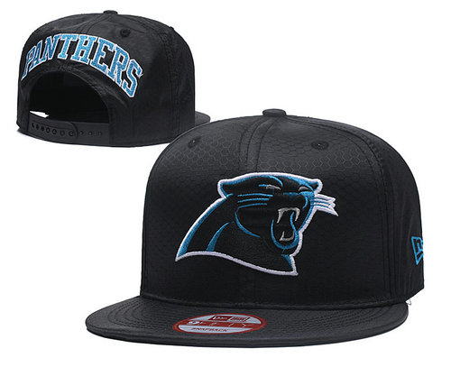 Carolina Panthers TX Hat 1