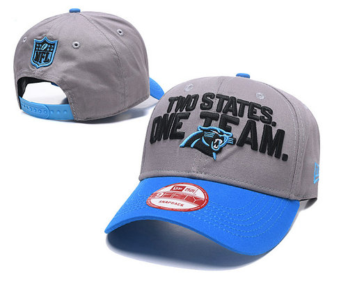 Carolina Panthers YS Hat