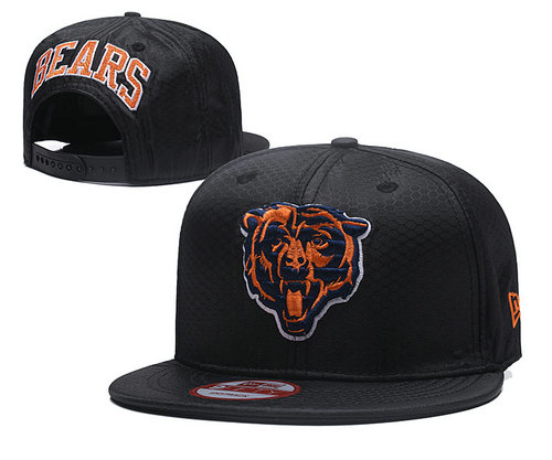 Chicago Bears TX Hat 2