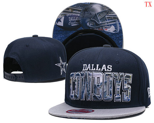 Dallas Cowboys TX Hat