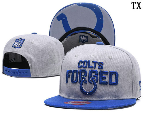 Indianapolis Colts TX Hat