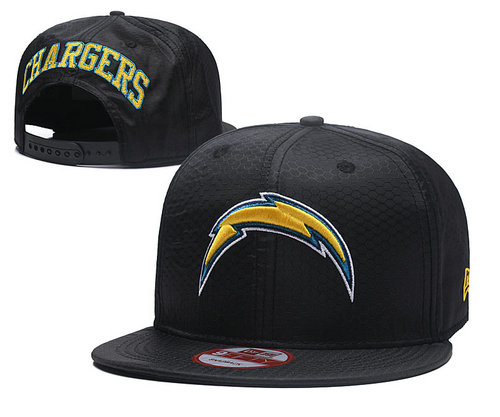 Los Angeles Chargers TX Hat 9